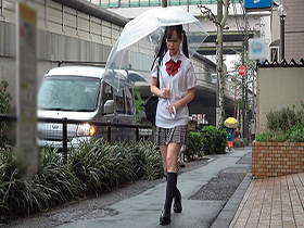雨が降りしきる日、音が消される為レイパーが犯行に及ぶ　　サンプル画像15